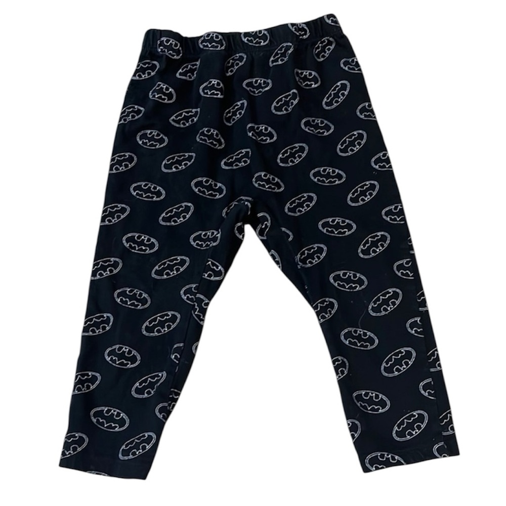 🟢Batman pants. Size 18-24 months